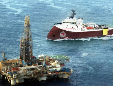 Οι Τούρκοι στέλνουν το Barbaros στην κυπριακή ΑΟΖ - Ετοιμάζουν «θερμό» επεισόδιο